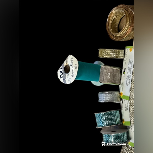 craft material bondle, around 30 items, - Picture 4 of 6